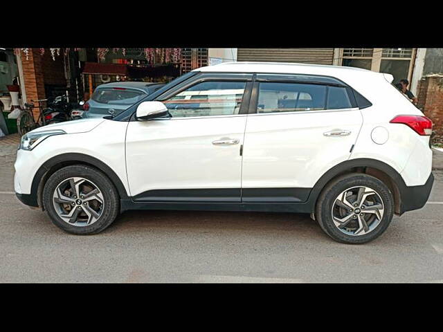 Used Hyundai Creta [2018-2019] SX 1.6 CRDi (O) in Kanpur