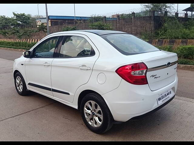 Used Ford Aspire Titanium 1.2 Ti-VCT [2018-2020] in Mumbai