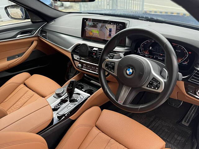 Used BMW 5 Series [2017-2021] 530i M Sport [2019-2019] in Hyderabad