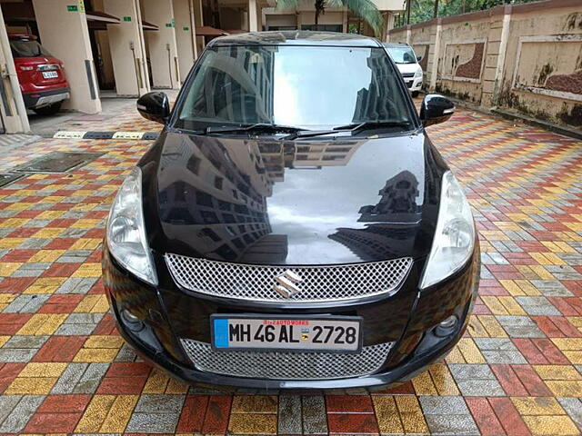 Used 2015 Maruti Suzuki Swift in Thane
