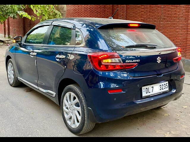 Used Maruti Suzuki Baleno Zeta (O) 1.2 in Delhi