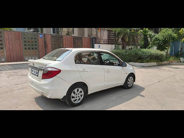 Used Honda Amaze [2013-2016] 1.5 S i-DTEC in Hyderabad