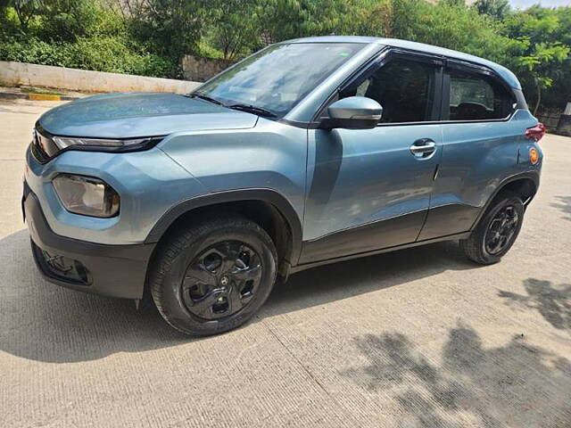 Used Tata Punch Adventure MT [2021-2023] in Hyderabad