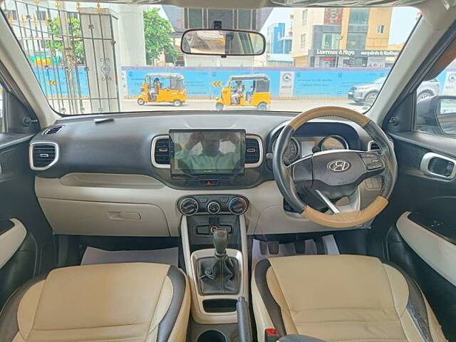 Used Hyundai Venue [2019-2022] S 1.2 Petrol in Chennai