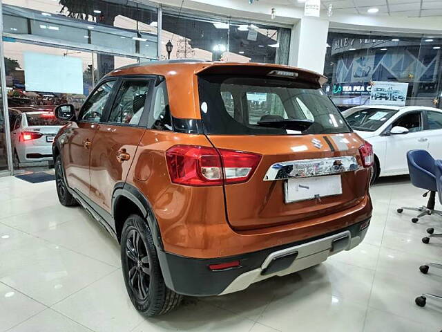 Used Maruti Suzuki Vitara Brezza [2016-2020] ZDi in Mumbai