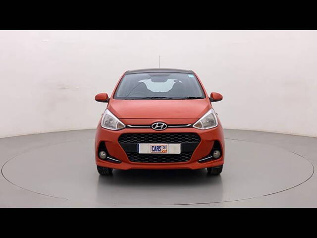 Used Hyundai Grand i10 Magna 1.2 Kappa VTVT in Bangalore