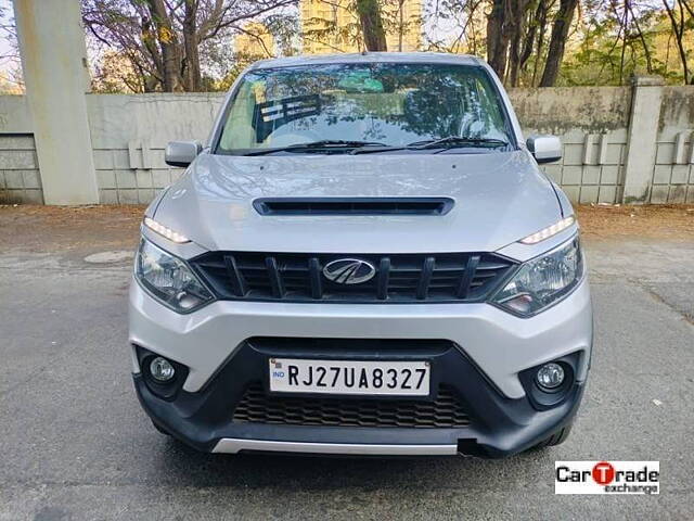 Used Mahindra NuvoSport N6 AMT in Mumbai