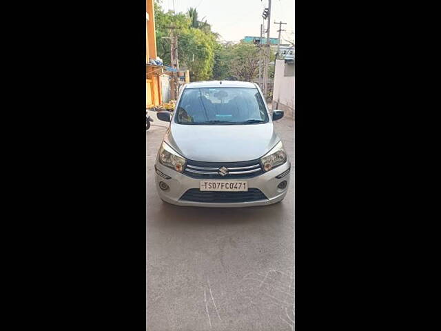 Used Maruti Suzuki Celerio [2014-2017] VXi AMT in Hyderabad