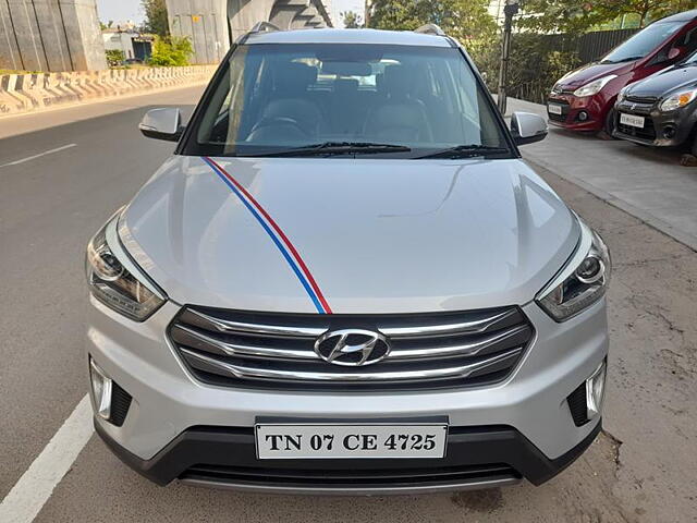 Used 2016 Hyundai Creta in Chennai