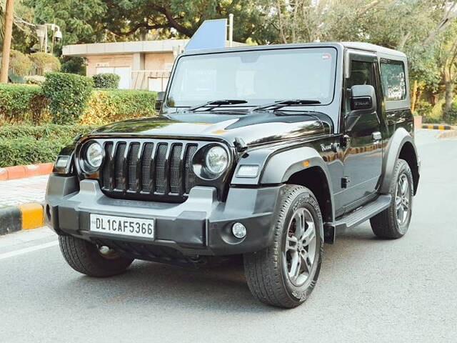 Used Mahindra Thar LX Hard Top Diesel AT in Delhi