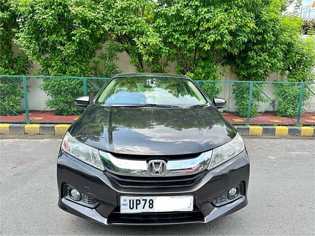 Used 2015 Honda City in Kanpur