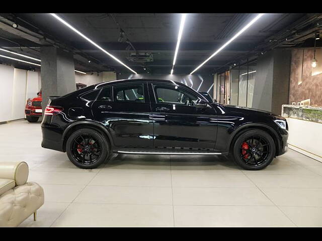 Used Mercedes-Benz AMG GLC43 Coupe [2020-2024] 4MATIC [2020-2023] in Kolkata