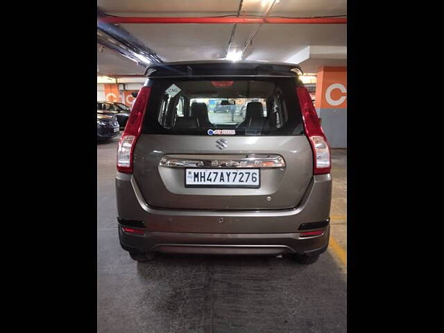 Used Maruti Suzuki Wagon R [2019-2022] LXi (O) 1.0 CNG in Mumbai