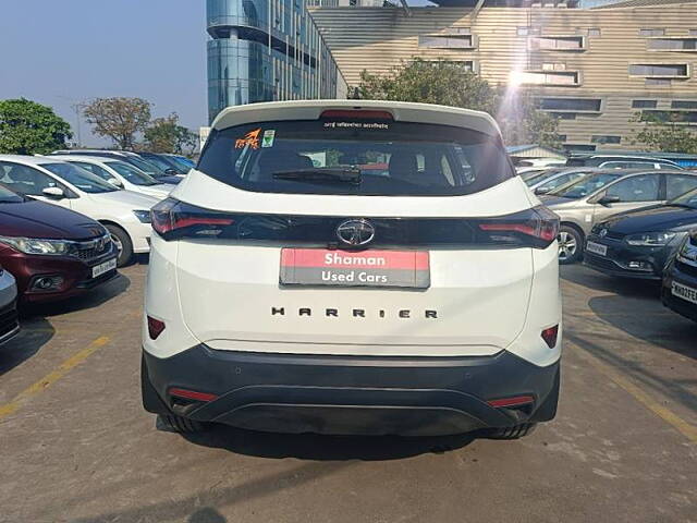 Used Tata Harrier [2019-2023] XZ Plus in Mumbai