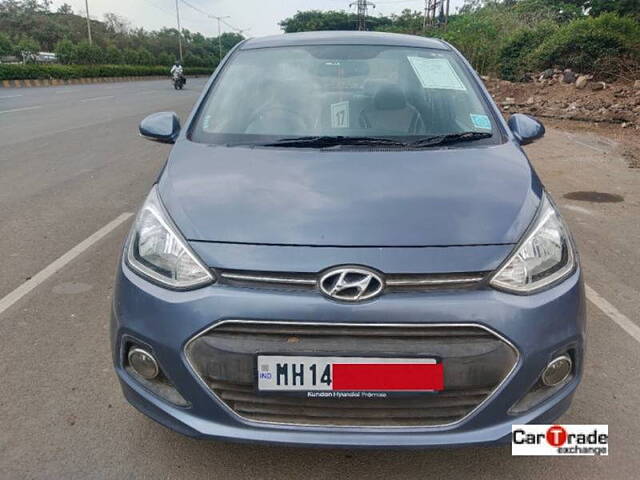 Used 2014 Hyundai Xcent in Pune