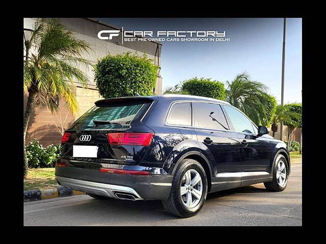 Used Audi Q7 [2015-2020] 45 TDI Technology Pack in Delhi