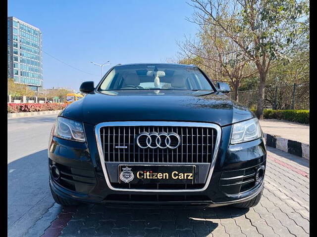 Used 2010 Audi Q5 in Bangalore