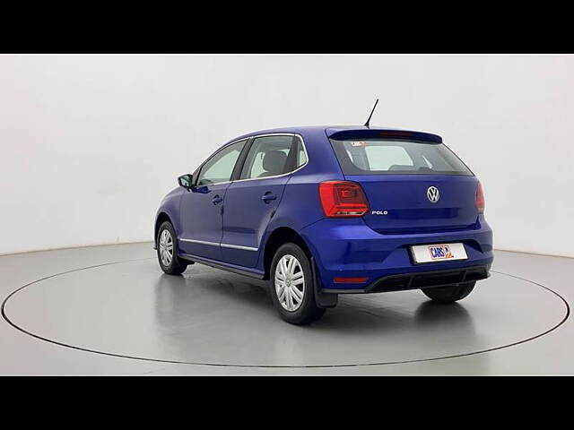 Used Volkswagen Polo Trendline 1.0L (P) [2019-2020] in Ahmedabad