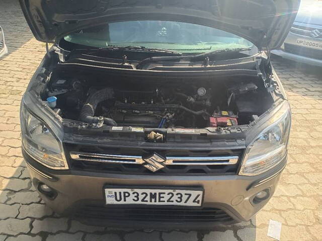 Used Maruti Suzuki Wagon R 1.0 [2014-2019] LXI CNG in Lucknow