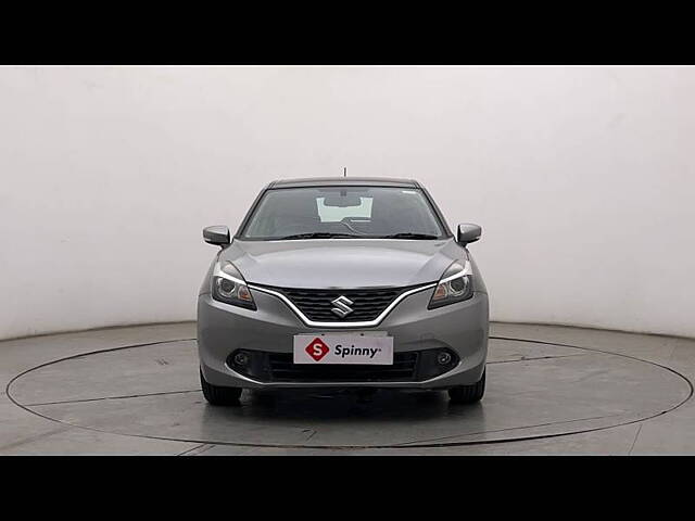 Used Maruti Suzuki Baleno [2015-2019] Alpha 1.2 in Chennai