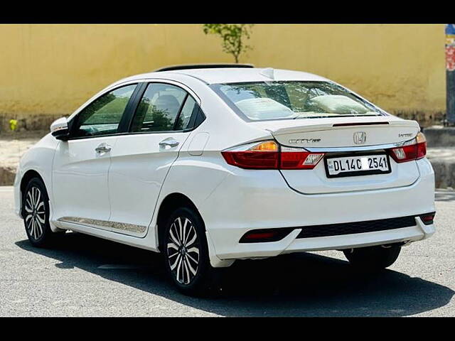 Used Honda City 4th Generation ZX CVT Petrol [2017-2019] in Delhi