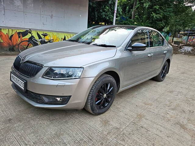 Used Skoda Octavia [2017-2021] 1.8 TSI Style Plus AT [2017] in Mumbai