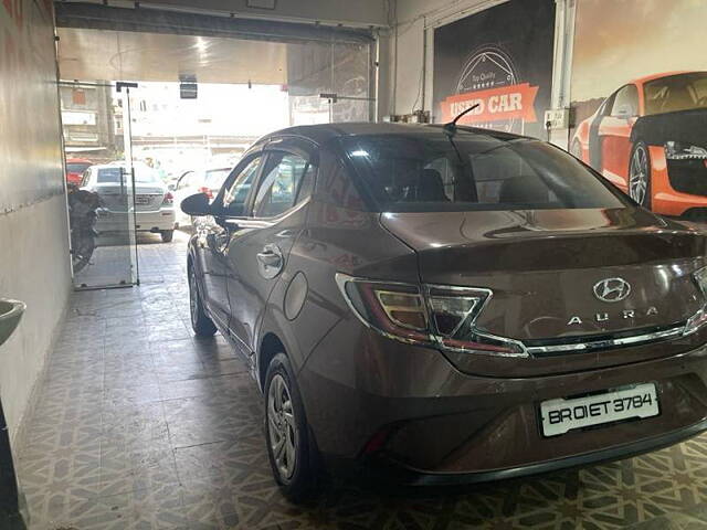 Used Hyundai Aura [2020-2023] S 1.2 Petrol in Patna