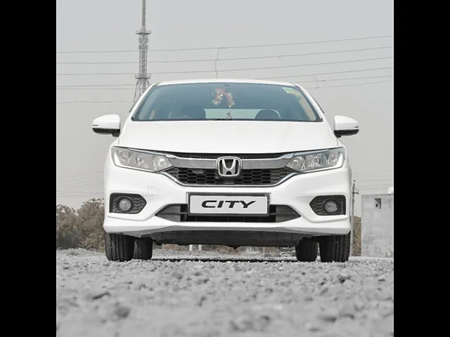 Used 2017 Honda City in Karnal