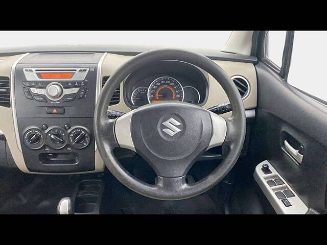 Used Maruti Suzuki Wagon R 1.0 [2014-2019] VXI AMT in Pune