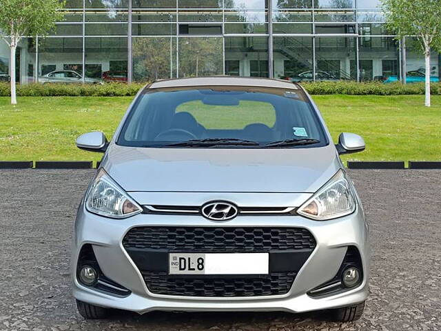 Used Hyundai Grand i10 Magna 1.2 Kappa VTVT CNG in Delhi