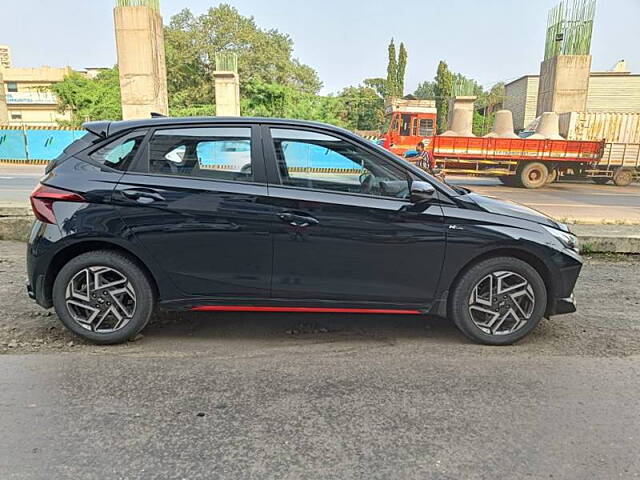 Used Hyundai i20 N Line N8 1.0 Turbo DCT in Thane