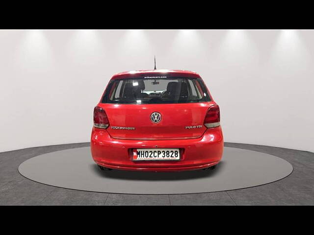 Used Volkswagen Polo [2010-2012] Trendline 1.2L (D) in Mumbai