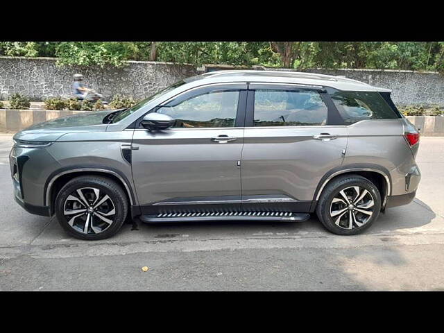 Used MG Hector Plus Sharp Pro 1.5 Turbo Petrol CVT 7 STR [2023] in Mumbai