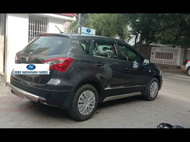 Used Maruti Suzuki S-Cross 2020 Sigma in Coimbatore