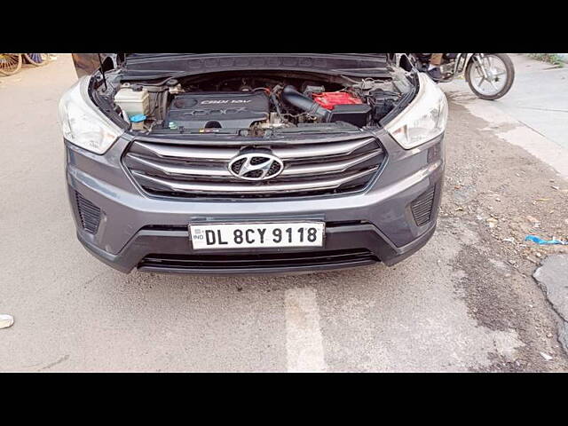 Used Hyundai Creta [2015-2017] 1.4 Base [2015-2016] in Delhi