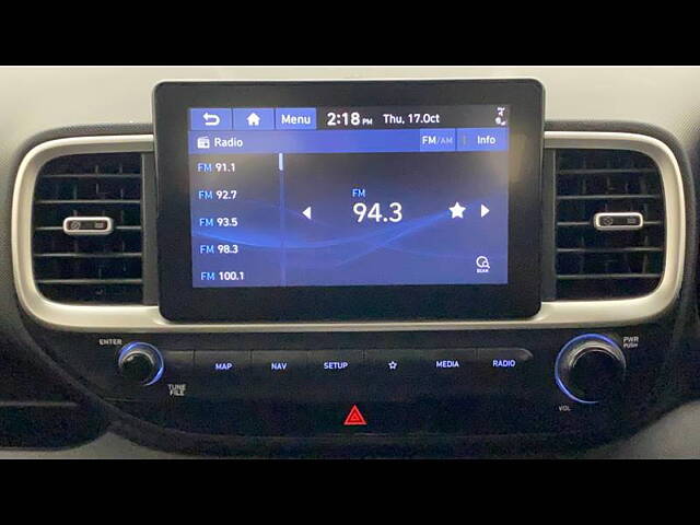 Used Hyundai Venue [2019-2022] SX Plus 1.0 Turbo DCT in Chennai