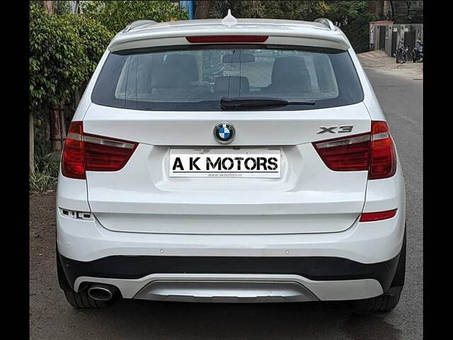 Used BMW X3 [2014-2018] xDrive-20d xLine in Pune