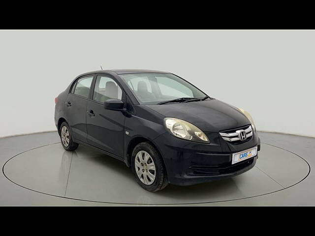 Used 2014 Honda Amaze in Hyderabad