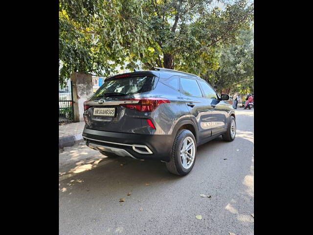 Used Kia Seltos [2019-2022] HTK Plus 1.5 Diesel AT in Delhi