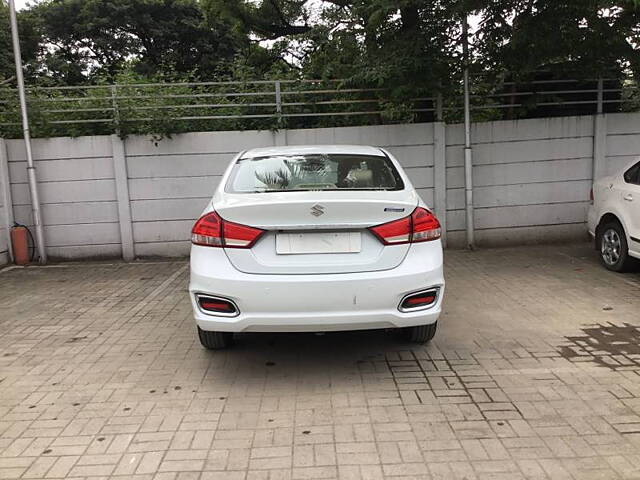 Used Maruti Suzuki Ciaz Alpha Hybrid 1.5 [2018-2020] in Pune