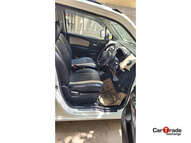 Used Maruti Suzuki Wagon R [2019-2022] VXi 1.0 AMT [2019-2019] in Hyderabad