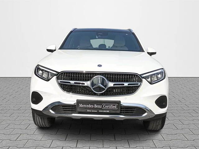 Used Mercedes-Benz GLC [2023-2024] 300 4MATIC in Delhi