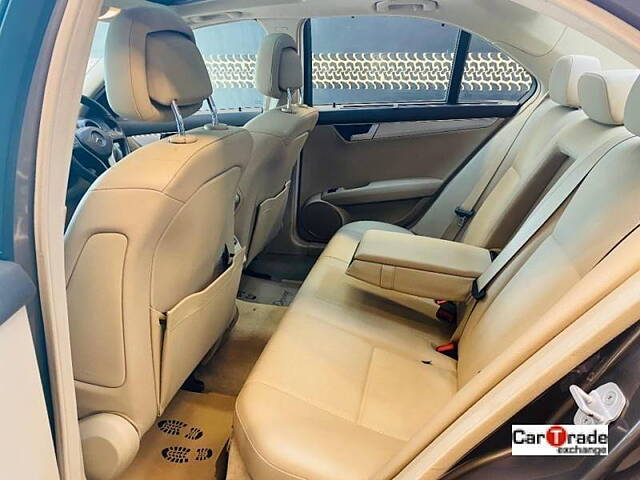 Used Mercedes-Benz C-Class [2011-2014] 200 CGI in Pune