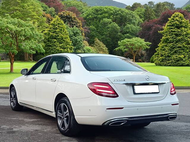 Used Mercedes-Benz E-Class [2017-2021] E 220 d Avantgarde in Delhi