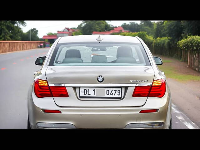 Used BMW 7 Series [2008-2013] 730Ld Sedan in Lucknow