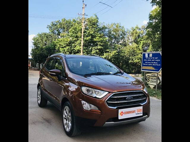 Used 2018 Ford Ecosport in Bangalore