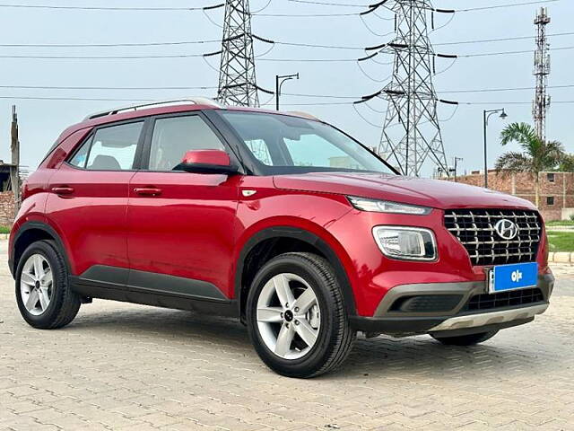 Used 2019 Hyundai Venue in Mohali