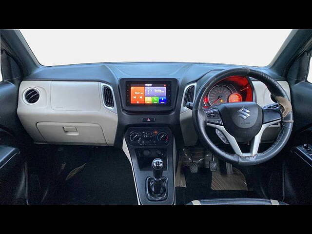 Used Maruti Suzuki Wagon R [2019-2022] ZXi 1.2 in Lucknow