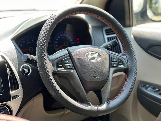 Used Hyundai i20 [2010-2012] Asta 1.2 (O) With Sunroof in Mumbai