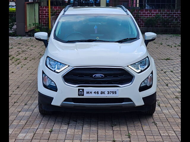 Used 2019 Ford Ecosport in Nashik